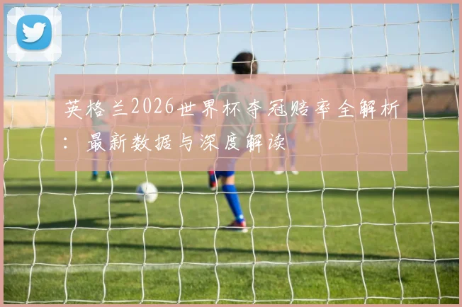 英格兰2026世界杯夺冠赔率全解析：最新数据与深度解读