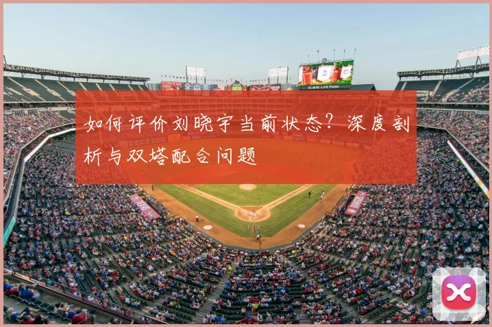 如何评价刘晓宇当前状态？深度剖析与双塔配合问题